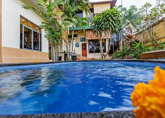 Dr Philo Art Sawah * Ubud