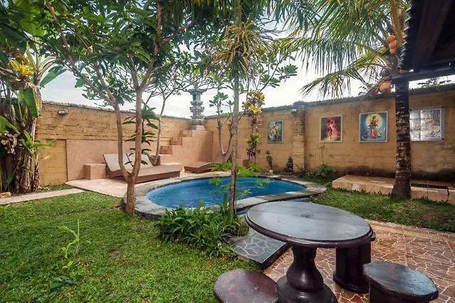 Bed & Breakfast Dr Philo Art Sawah *