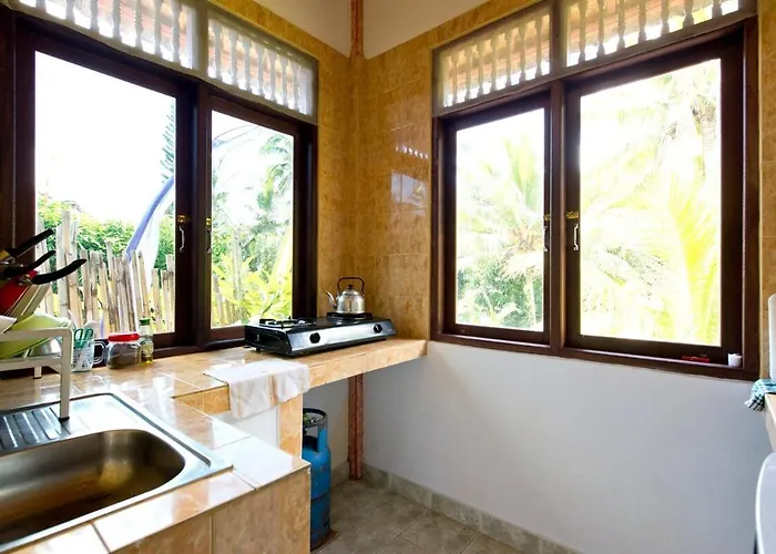 Dr Philo Art Sawah Bed & Breakfast