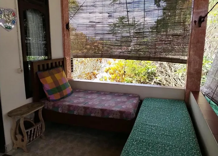 Bed & Breakfast Dr Philo Art Sawah Ubud