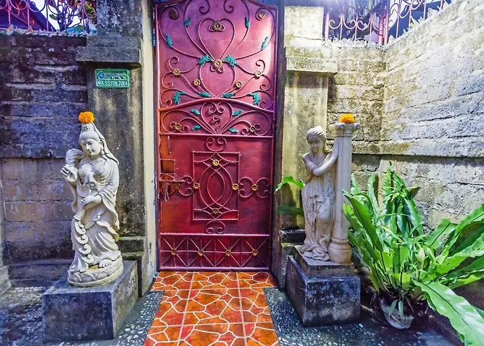 Dr Philo Art Sawah Bed & Breakfast Ubud (Bali)