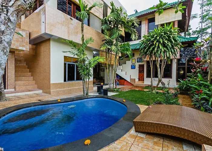 Dr Philo Art Sawah Bed & Breakfast Ubud