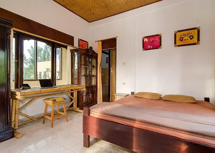 Dr Philo Art Sawah Bed & Breakfast Ubud