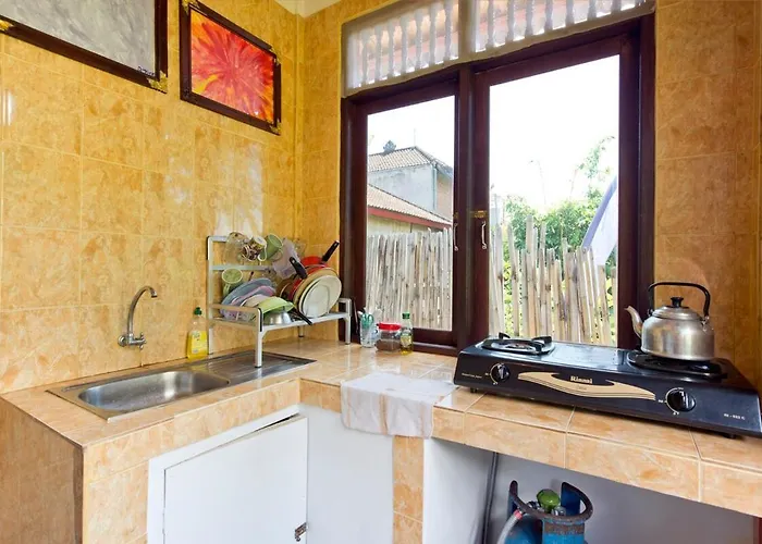 Dr Philo Art Sawah Bed & Breakfast Ubud