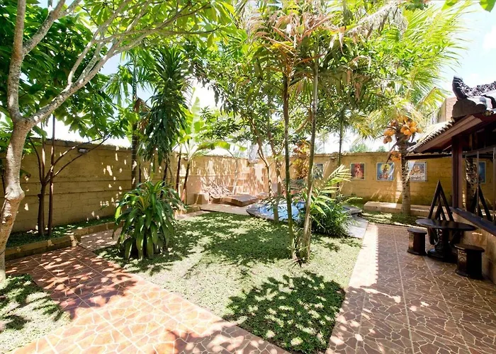 Dr Philo Art Sawah Bed & Breakfast Ubud (Bali)