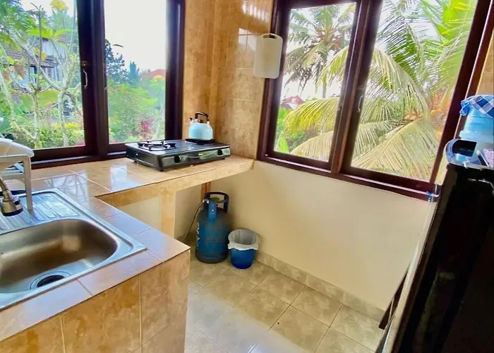 Bed & Breakfast Dr Philo Art Sawah Ubud