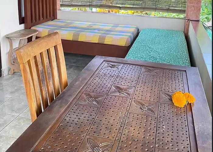 Bed & Breakfast Dr Philo Art Sawah